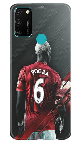 Pogba Case for Honor 9A(Design - 167)