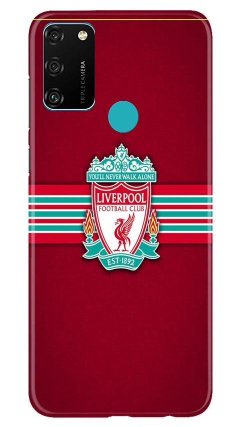 Liverpool Case for Honor 9A  (Design - 171)