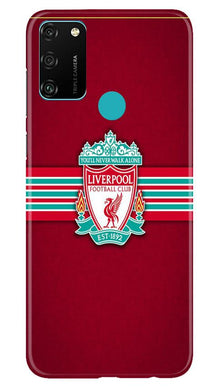 Liverpool Mobile Back Case for Honor 9A  (Design - 171)
