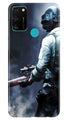 Pubg Case for Honor 9A  (Design - 179)