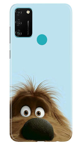 Cartoon Case for Honor 9A (Design - 184)