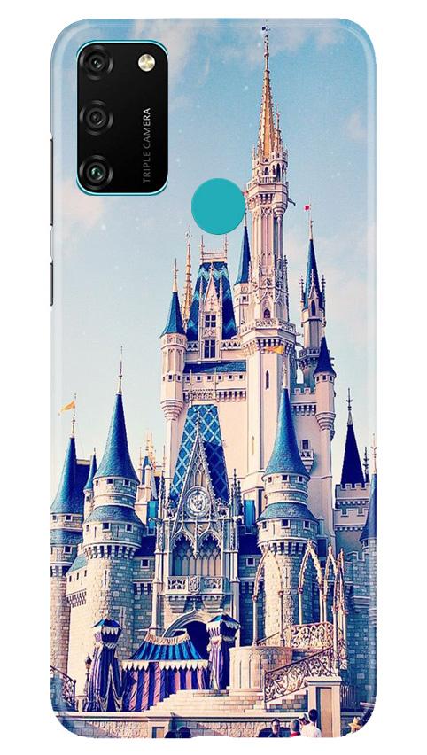 Disney Land for Honor 9A (Design - 185)