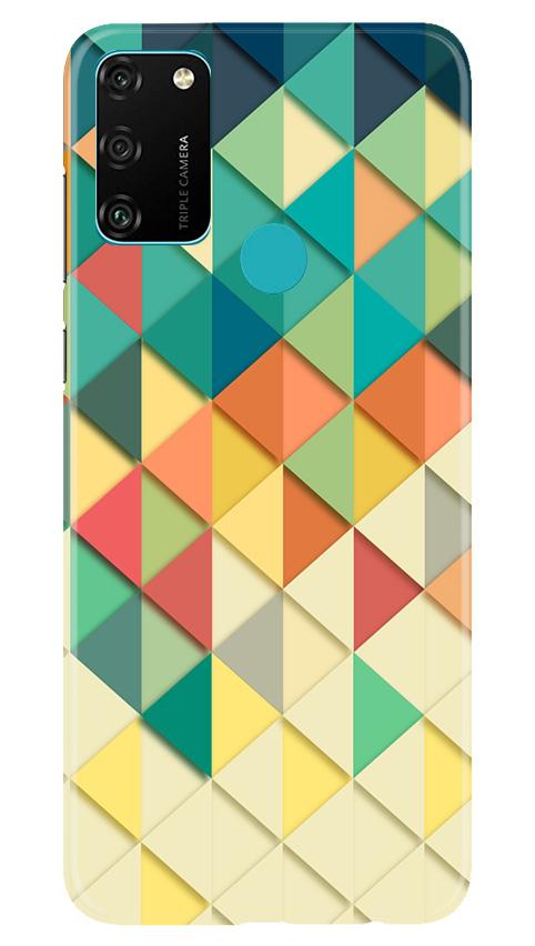 Designer Case for Honor 9A (Design - 194)