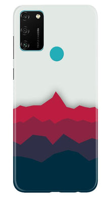 Designer Mobile Back Case for Honor 9A (Design - 195)