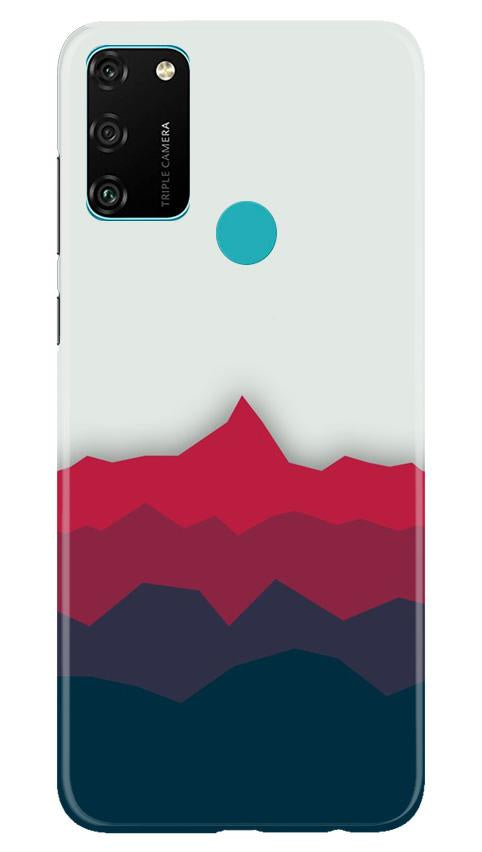 Designer Case for Honor 9A (Design - 195)