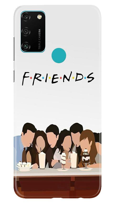 Friends Case for Honor 9A (Design - 200)