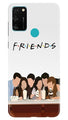 Friends Case for Honor 9A (Design - 200)