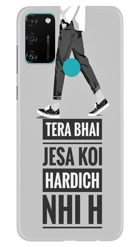 Hardich Nahi Case for Honor 9A (Design No. 214)