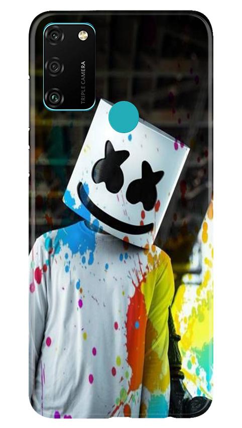Marsh Mellow Case for Honor 9A (Design No. 220)