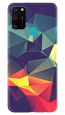 Modern Art Case for Honor 9A (Design No. 232)