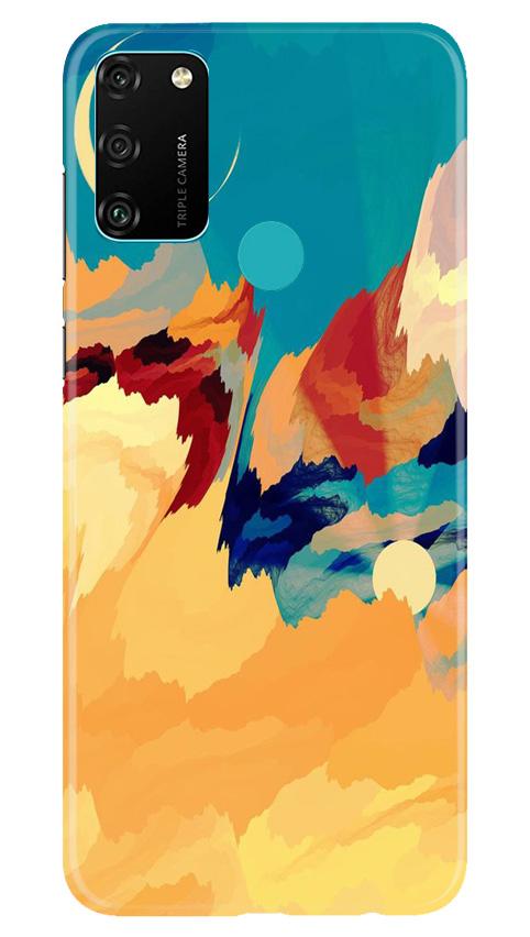 Modern Art Case for Honor 9A (Design No. 236)