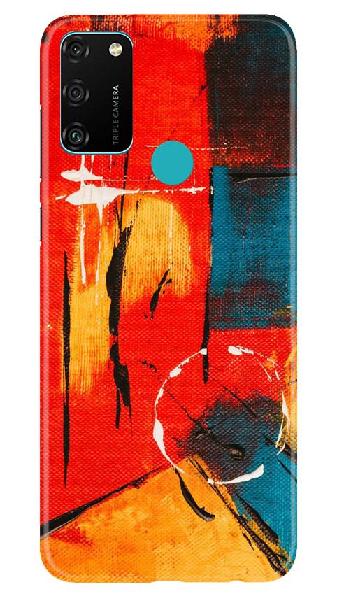Modern Art Case for Honor 9A (Design No. 239)