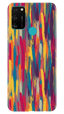 Modern Art Mobile Back Case for Honor 9A (Design - 242)
