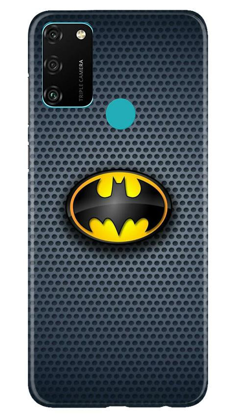 Batman Case for Honor 9A (Design No. 244)