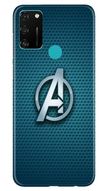 Avengers Mobile Back Case for Honor 9A (Design - 246)