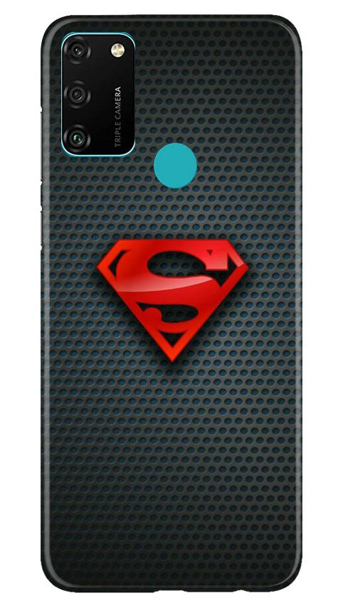 Superman Case for Honor 9A (Design No. 247)
