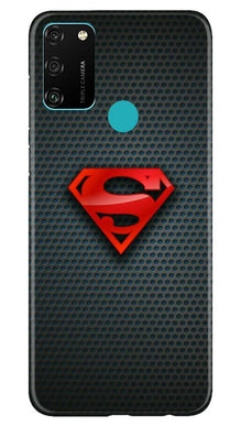 Superman Mobile Back Case for Honor 9A (Design - 247)