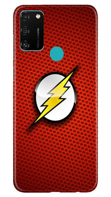 Flash Mobile Back Case for Honor 9A (Design - 252)
