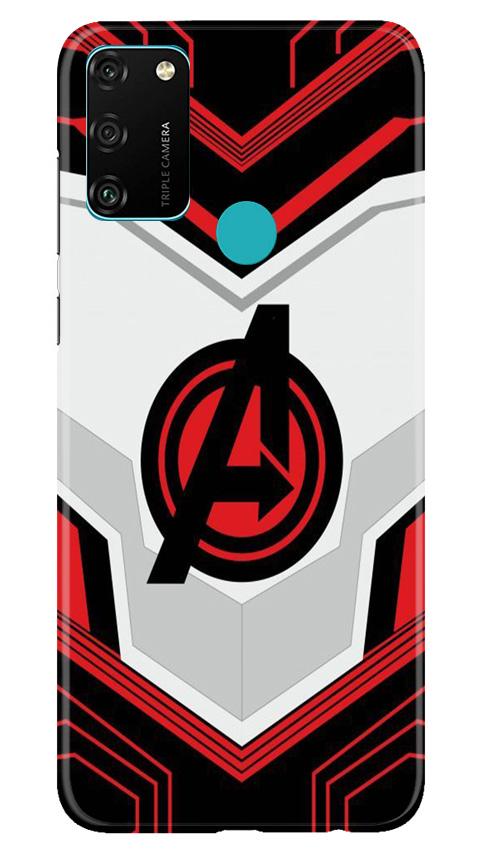 Avengers2 Case for Honor 9A (Design No. 255)