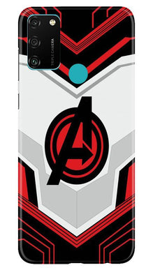 Avengers2 Mobile Back Case for Honor 9A (Design - 255)