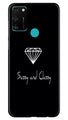 Sassy and Classy Case for Honor 9A (Design No. 264)