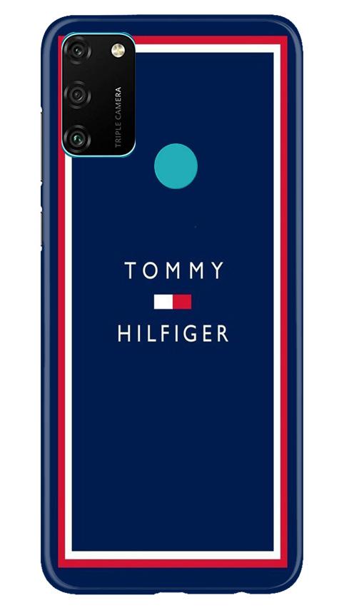 Tommy Hilfiger Case for Honor 9A (Design No. 275)