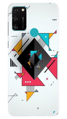 Designer Mobile Back Case for Honor 9A (Design - 276)