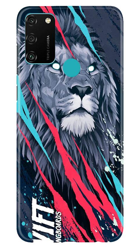 Lion Case for Honor 9A (Design No. 278)