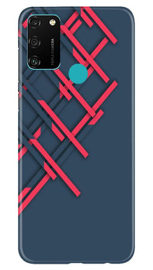Designer Mobile Back Case for Honor 9A (Design - 285)