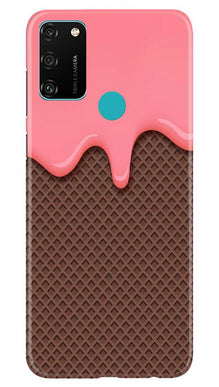 IceCream Mobile Back Case for Honor 9A (Design - 287)