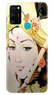 Krishna Mobile Back Case for Honor 9A (Design - 291)