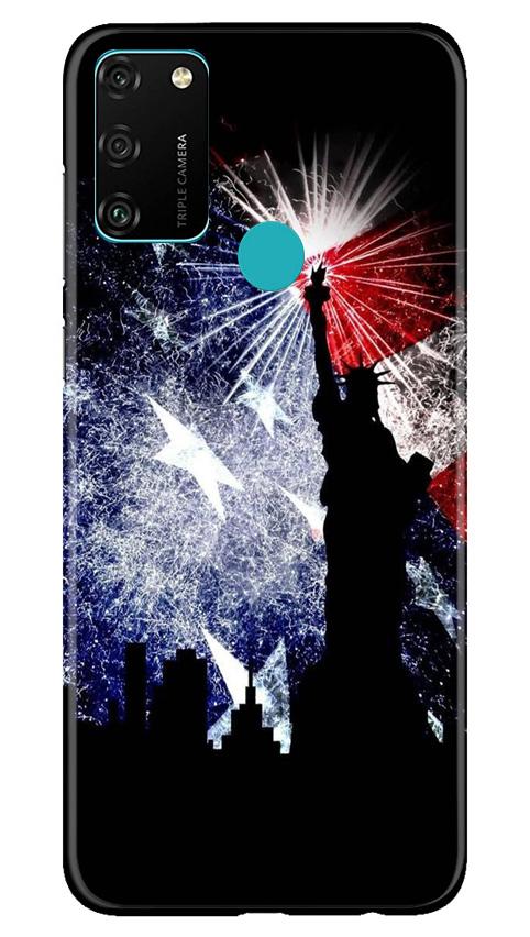 Statue of Unity Case for Honor 9A (Design No. 294)