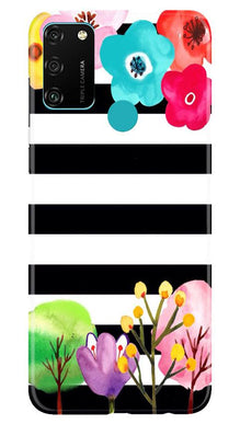 Designer Mobile Back Case for Honor 9A (Design - 300)