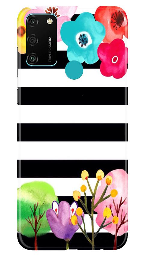 Designer Case for Honor 9A (Design No. 300)