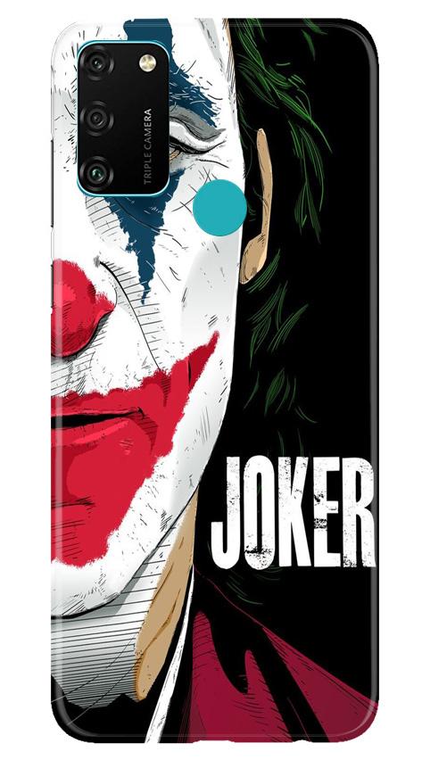 Joker Mobile Back Case for Honor 9A (Design - 301)