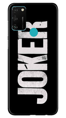 Joker Mobile Back Case for Honor 9A (Design - 327)