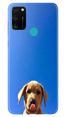Dog Mobile Back Case for Honor 9A (Design - 332)