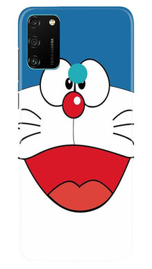 Doremon Mobile Back Case for Honor 9A (Design - 340)