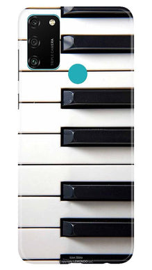 Piano Mobile Back Case for Honor 9A (Design - 387)