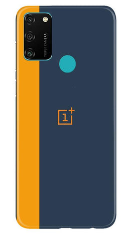 Oneplus Logo Mobile Back Case for Honor 9A (Design - 395)