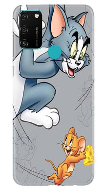 Tom n Jerry Mobile Back Case for Honor 9A (Design - 399)