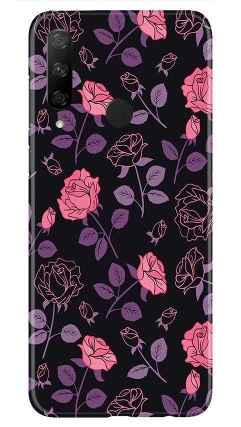 Rose Pattern Case for Honor 9x