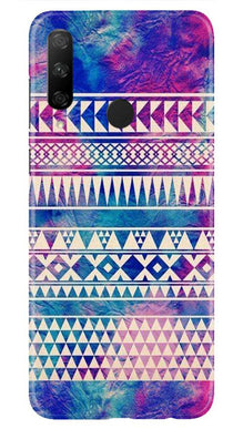 Modern Art Mobile Back Case for Honor 9x (Design - 8)