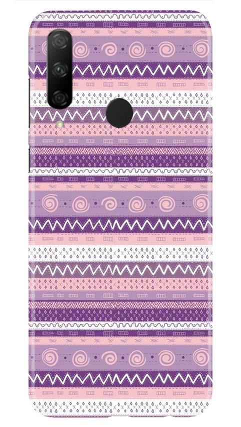 Zigzag line pattern3 Case for Honor 9x