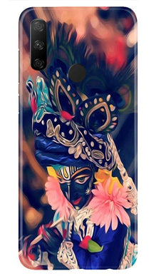 Lord Krishna Mobile Back Case for Honor 9x (Design - 16)