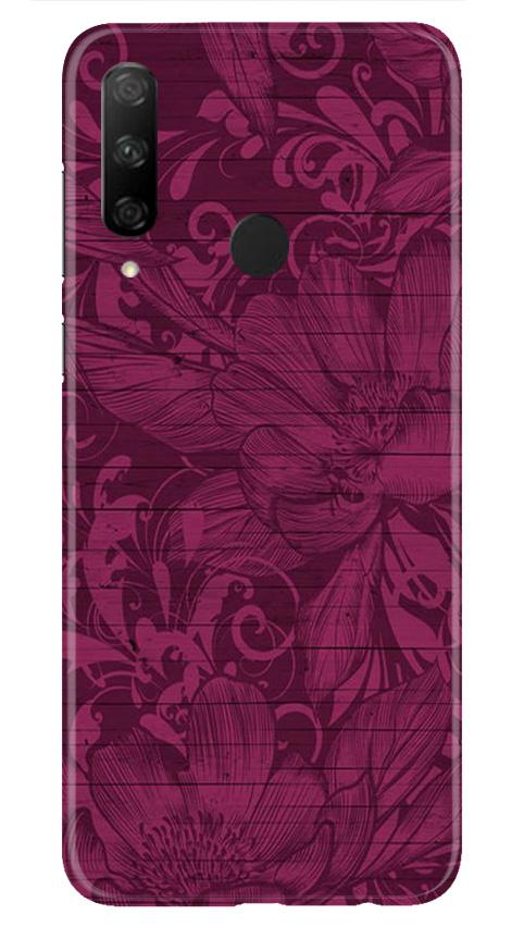 Purple Backround Case for Honor 9x