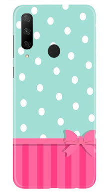 Gift Wrap Mobile Back Case for Honor 9x (Design - 30)