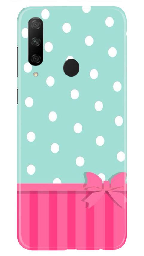 Gift Wrap Case for Honor 9x