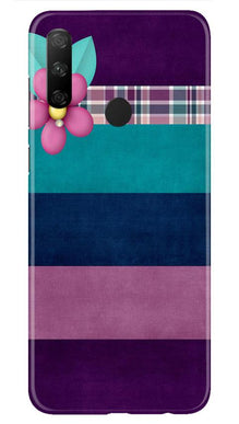 Purple Blue Mobile Back Case for Honor 9x (Design - 37)