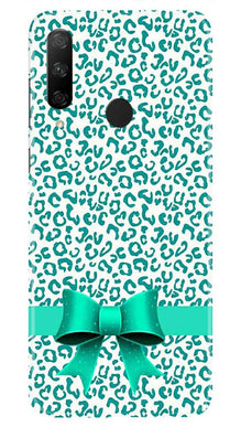 Gift Wrap6 Mobile Back Case for Honor 9x (Design - 41)